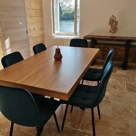 L'alcove Des Falaises Ferienhaus *