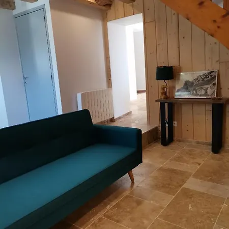 L'alcove Des Falaises Rochefort-sur-Nenon