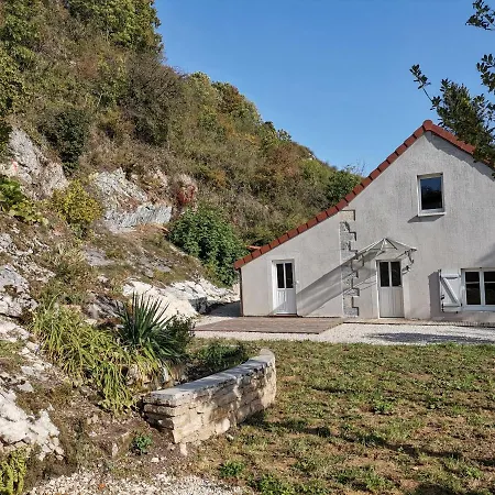 L'alcove Des Falaises Ferienhaus *