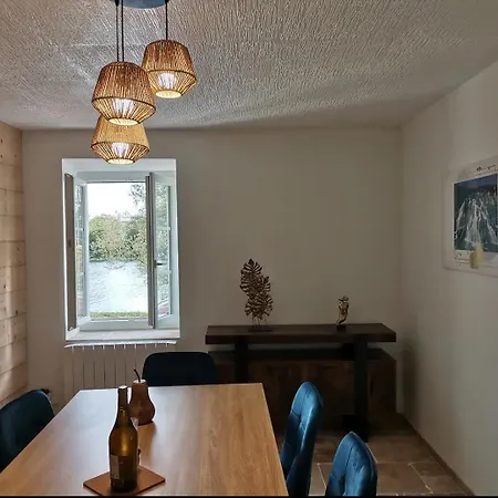 Ferienhaus L'alcove Des Falaises Rochefort-sur-Nenon