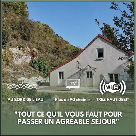 Ferienhaus L'alcove Des Falaises *