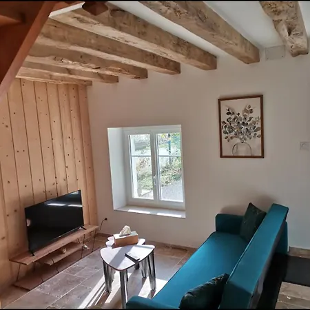 Ferienhaus L'alcove Des Falaises *